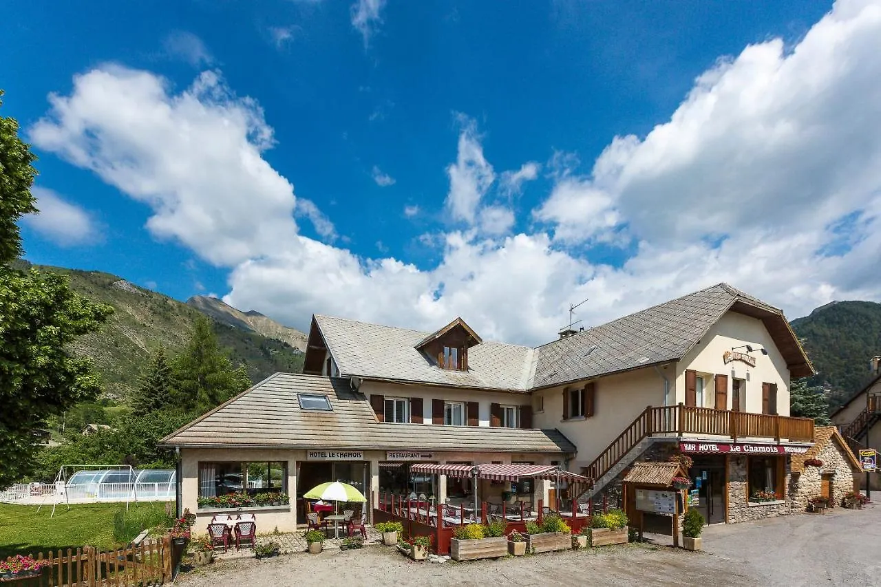 Hotel restaurant Le Chamois Ancelle