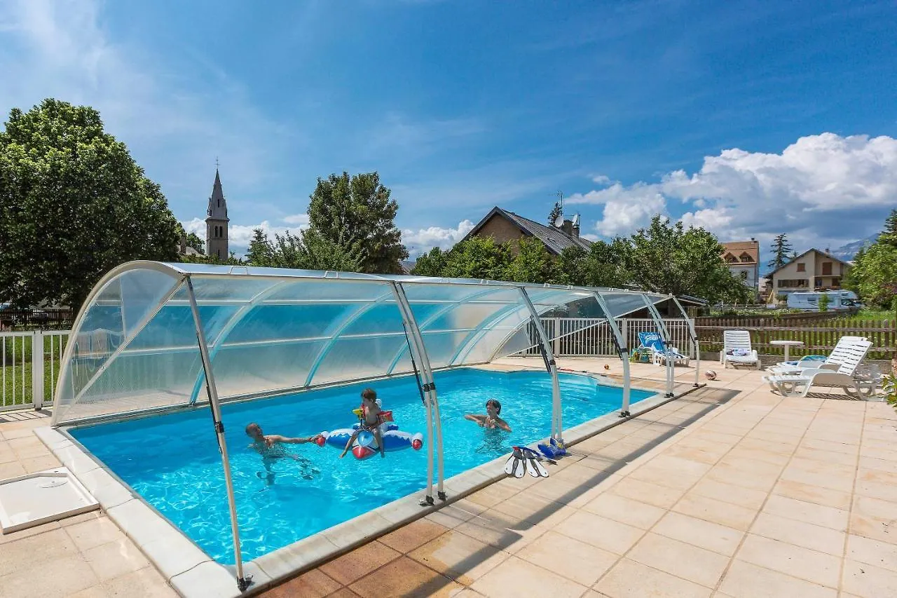 Hotel restaurant Le Chamois Ancelle France