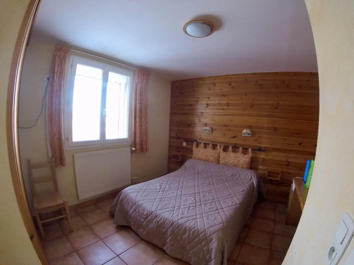 Hotel restaurant Le Chamois Ancelle
