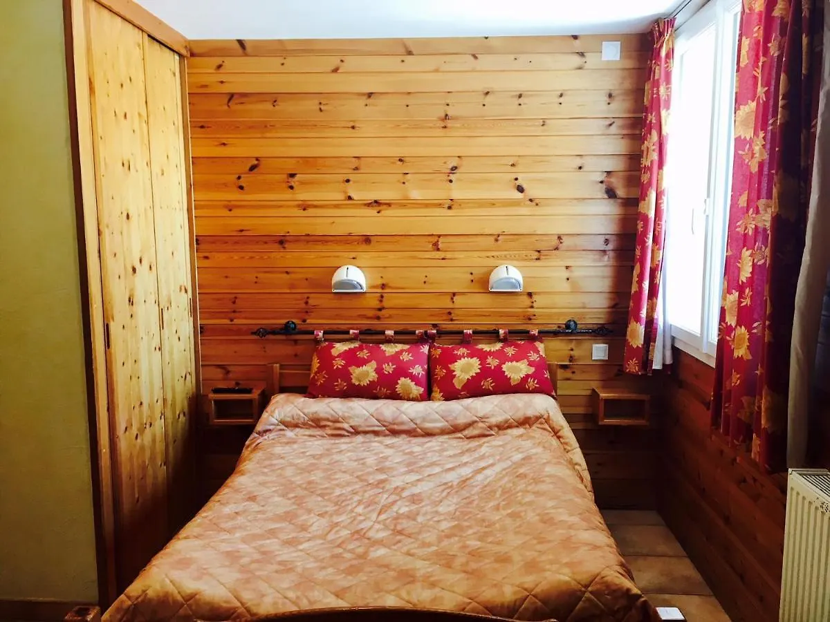 Hotel restaurant Le Chamois Ancelle France