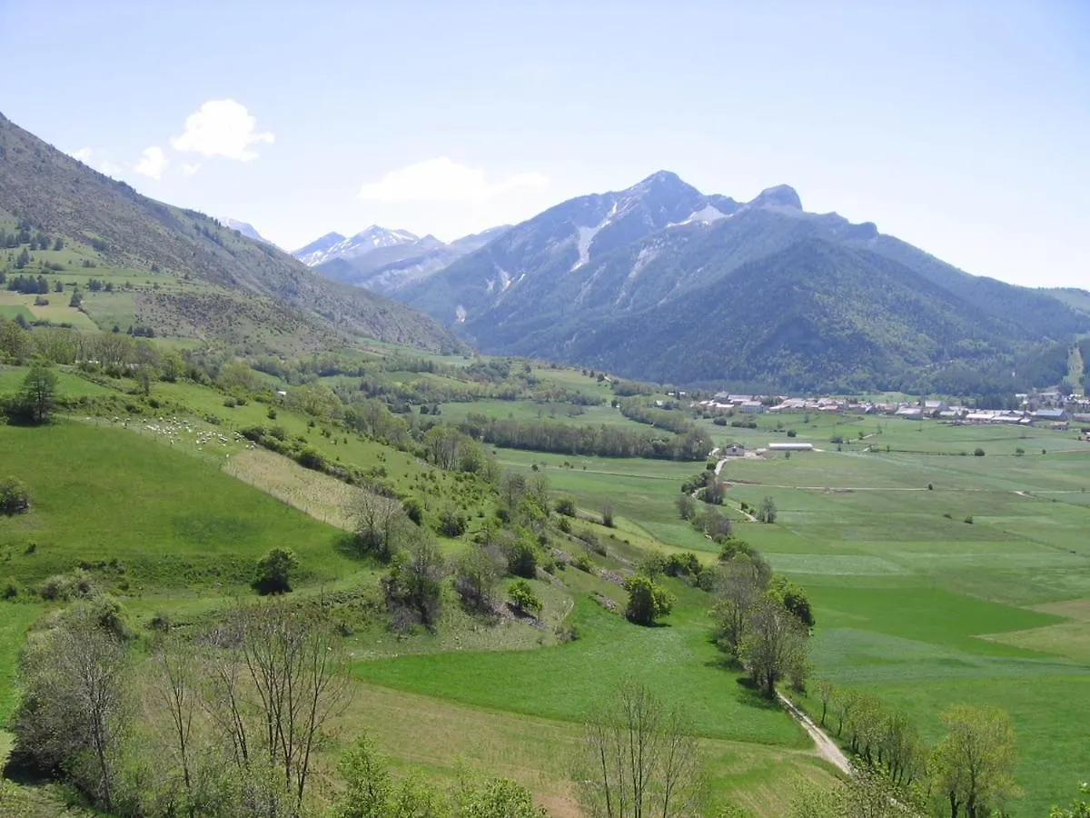 Hotel restaurant Le Chamois Ancelle