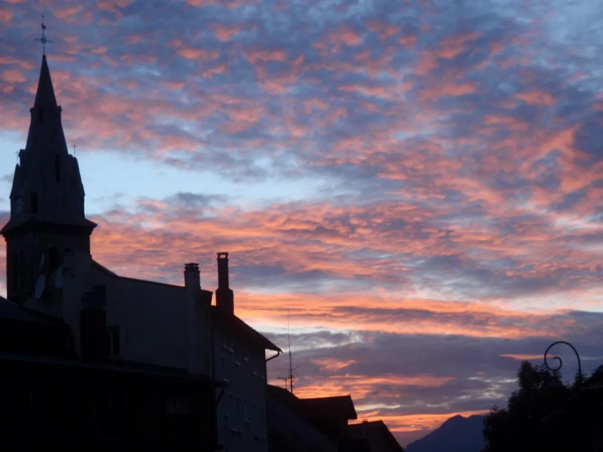 Hotel restaurant Le Chamois Ancelle 0*,  France