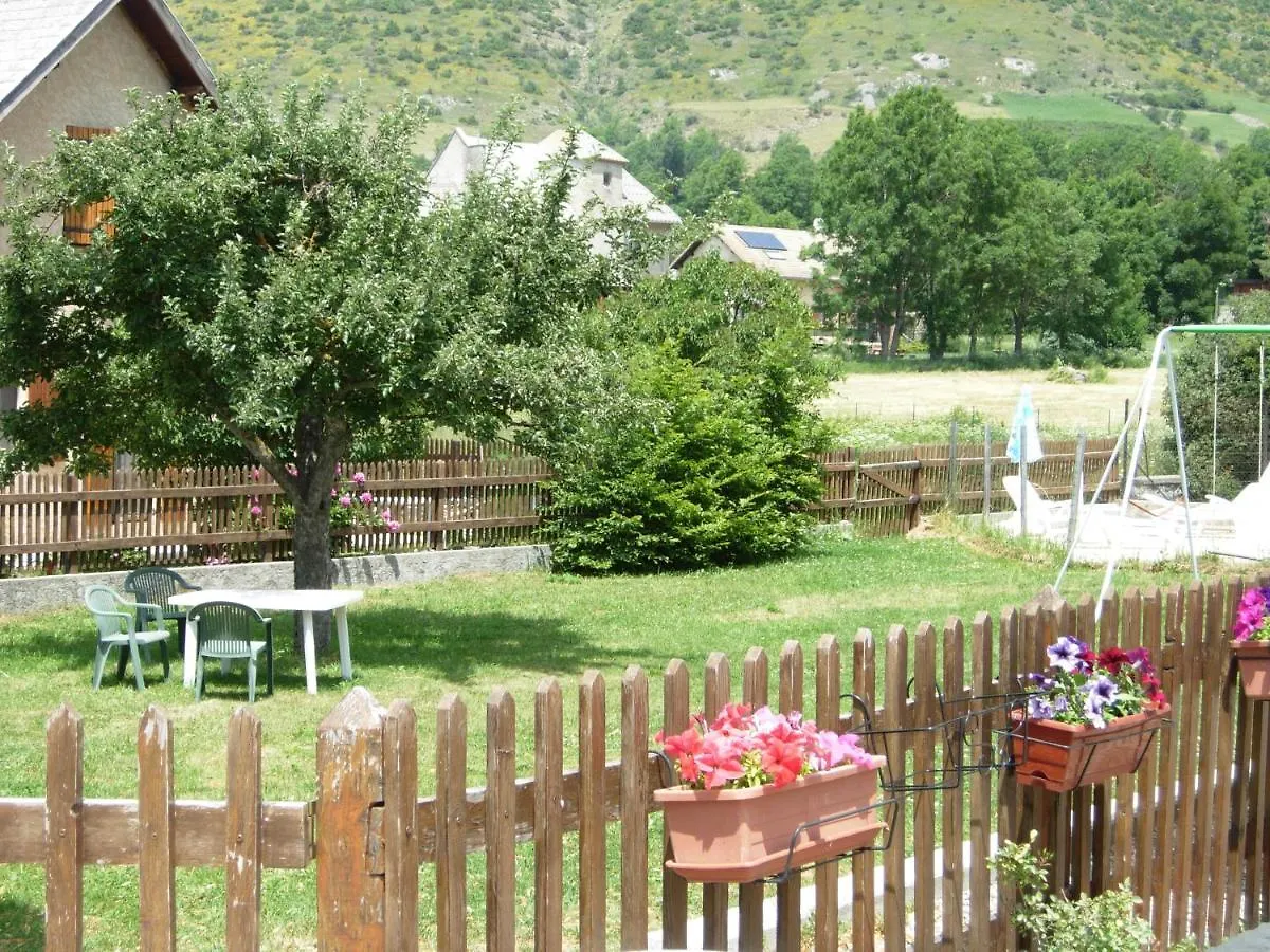 Hotel restaurant Le Chamois Ancelle