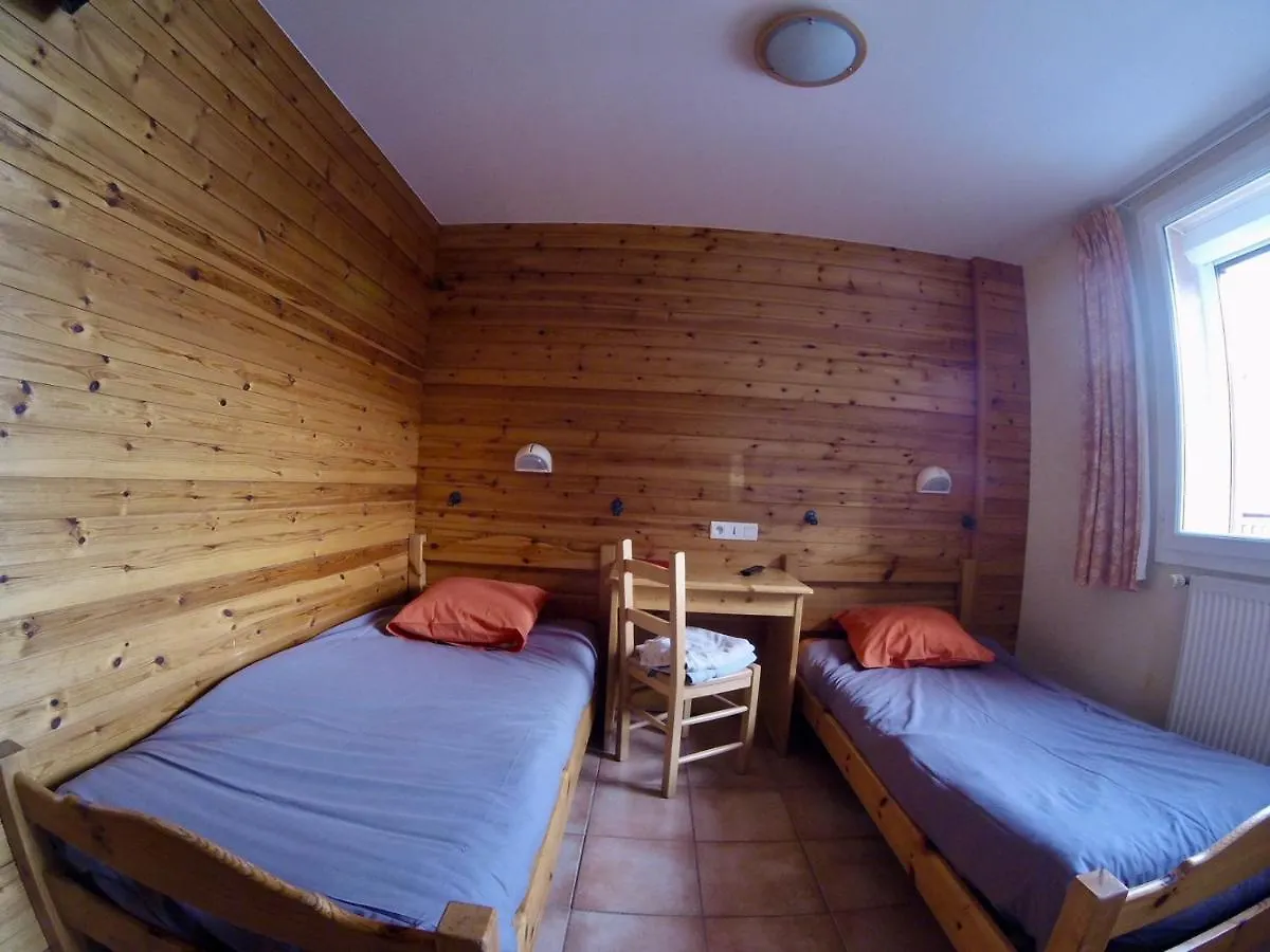 Hotel restaurant Le Chamois Ancelle France